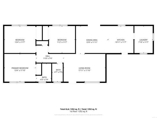105 Barite Street, Hot Springs, AR 71901