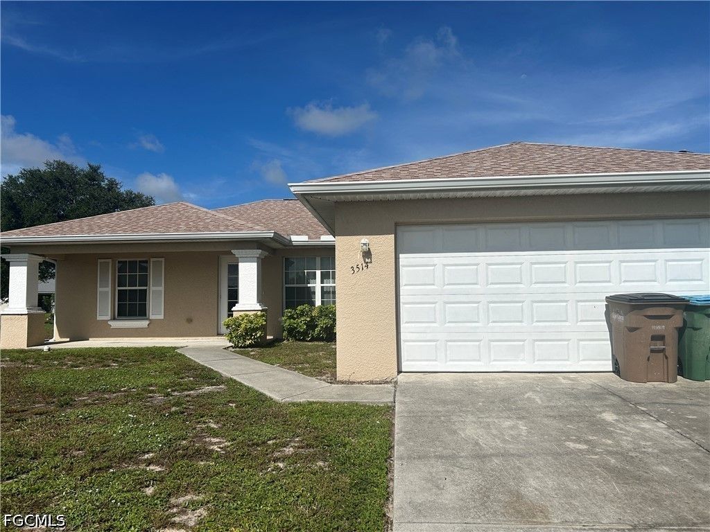 3514 NE 12th CT, Cape Coral, FL 33909