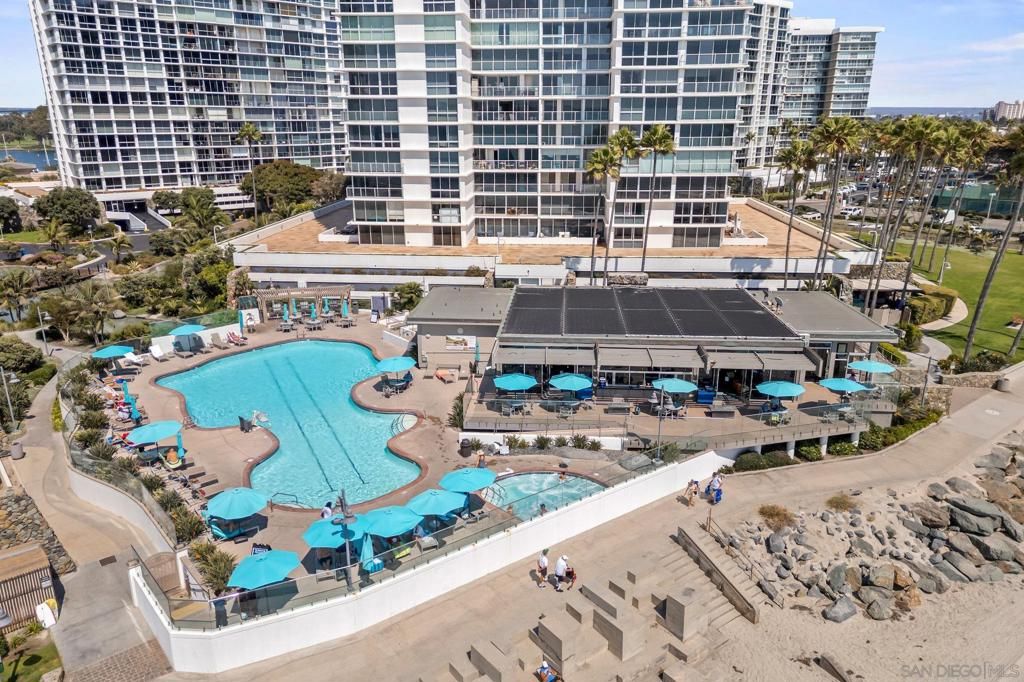 Image 25 of property listing at 1750 Avenida Del Mundo 309, Coronado, CA 92118
