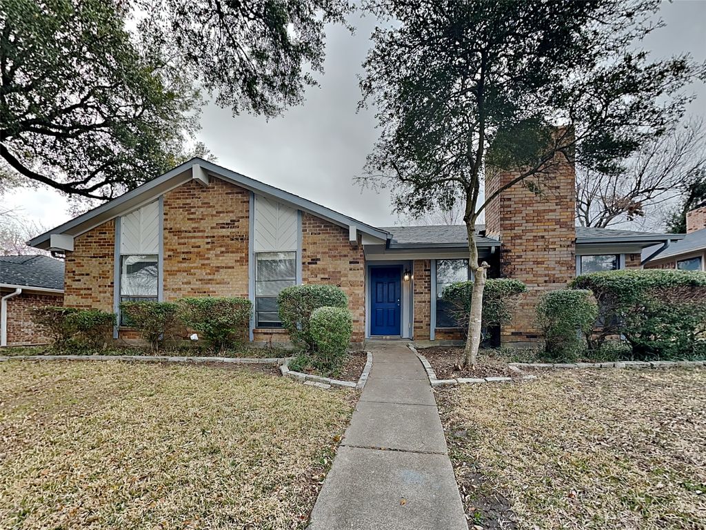 5106 Woodmeadow Drive, Garland, TX 75043