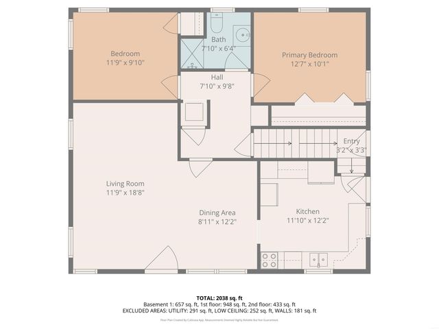 3228 Rownd St Street, Cedar Falls, IA 50613