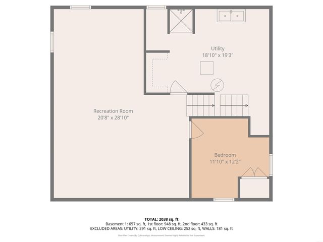 3228 Rownd St Street, Cedar Falls, IA 50613