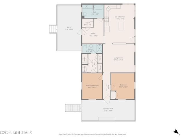 25 Monmouth Road 3, Oceanport, NJ 07757