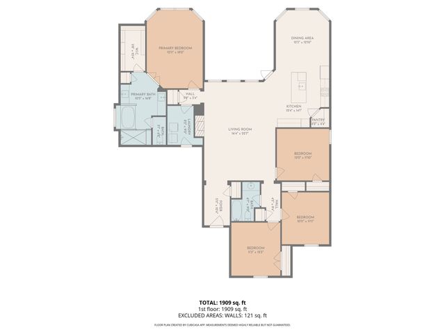 712 Hackamore Street, White Settlement, TX 76108