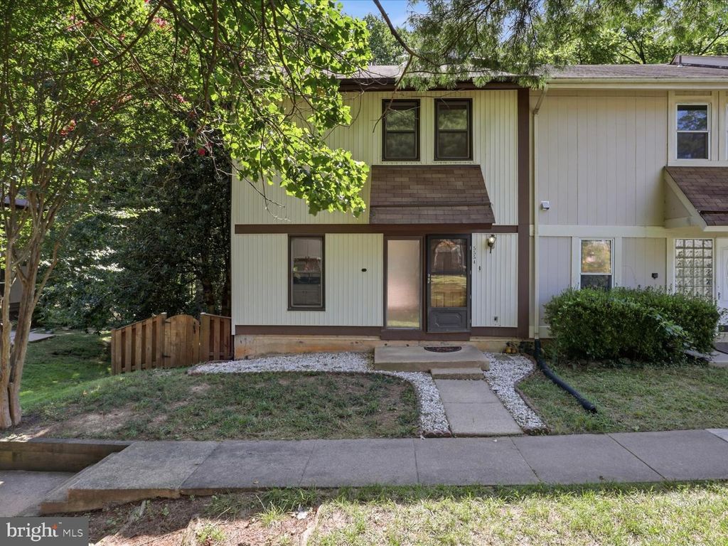 5554 PEPPERCORN DR, Burke, VA 22015
