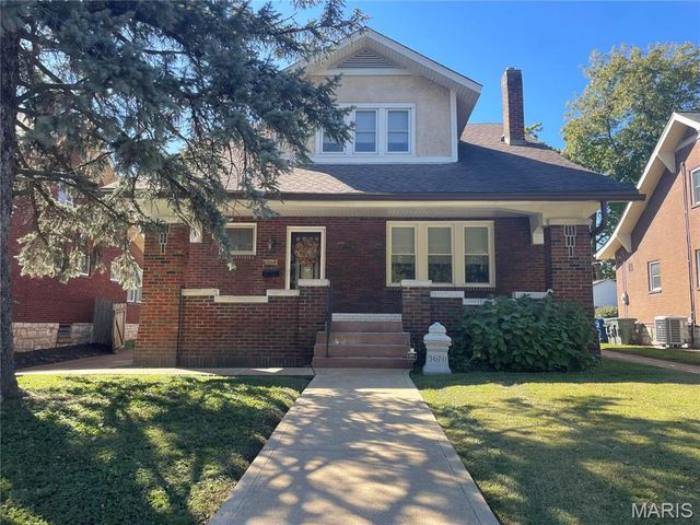 3670 Loughborough Avenue, St Louis, MO 63116