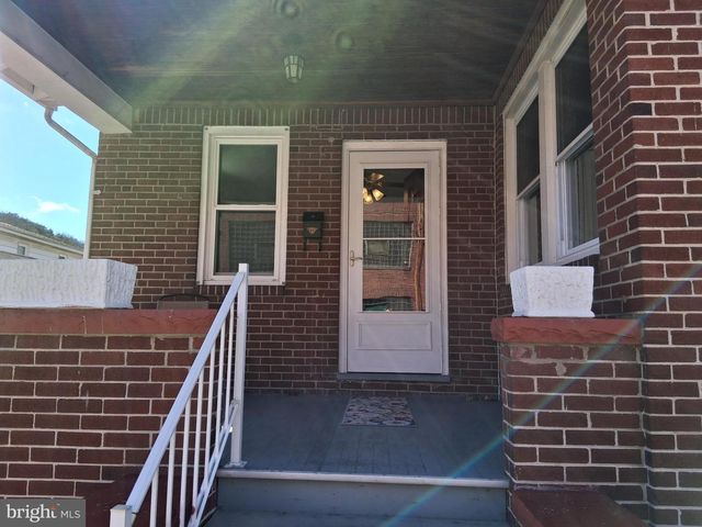 506 PEARRE AVE, Cumberland, MD 21502
