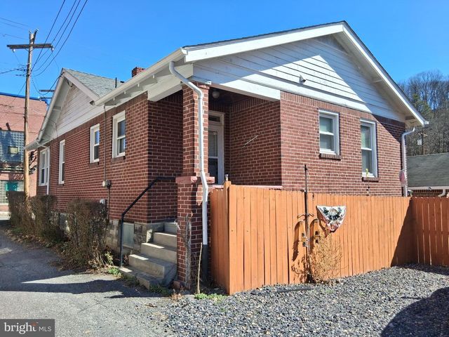 506 PEARRE AVE, Cumberland, MD 21502