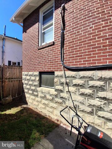 506 PEARRE AVE, Cumberland, MD 21502