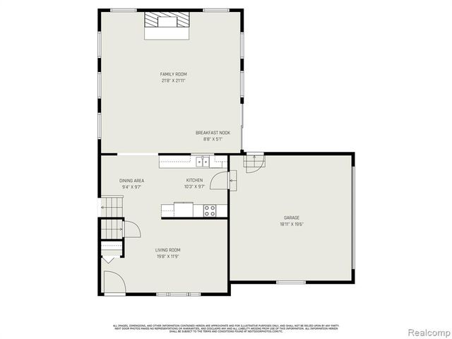 8450 Pineview Lake Drive, Linden, MI 48451