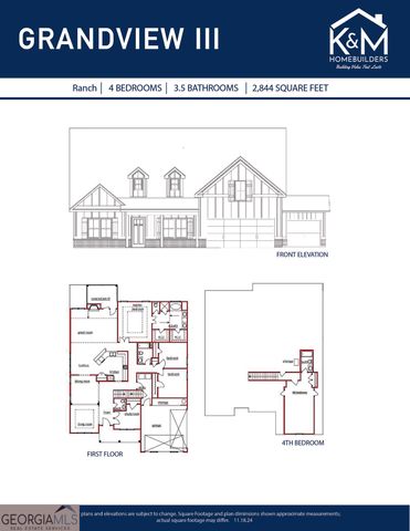 3589 Fannie Thompson Road, Monroe, GA 30656