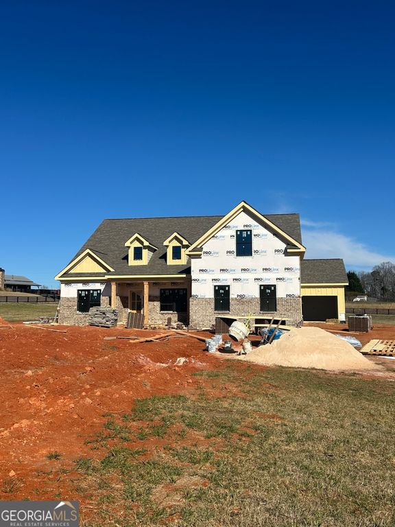 3589 Fannie Thompson Road, Monroe, GA 30656