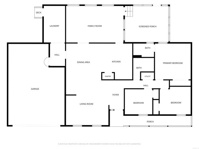 1008 N Jp Wright Loop Road, Jacksonville, AR 72076
