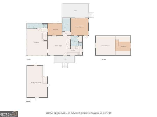 355 Henslee Hollow Lane, Rabun Gap, GA 30568