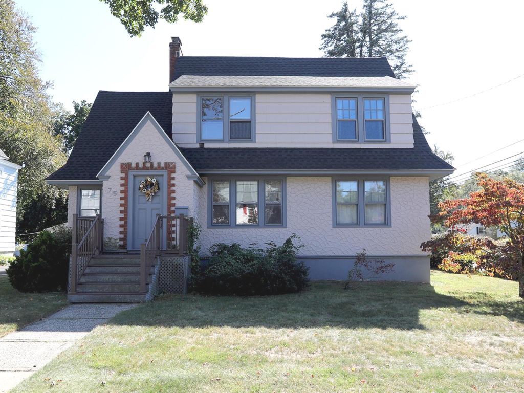 75 Wilton Road, Windsor, CT 06095