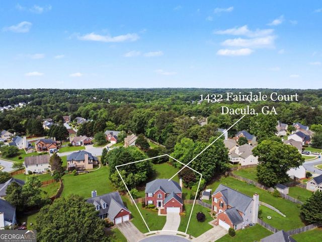 1432 Fairdale Court, Dacula, GA 30019