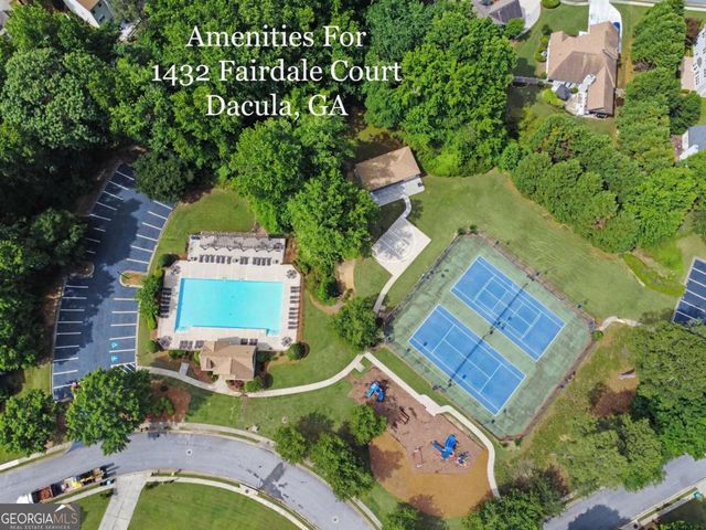 1432 Fairdale Court, Dacula, GA 30019