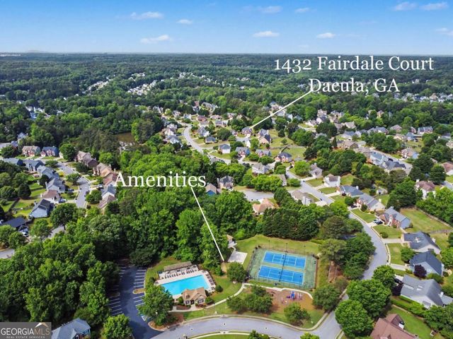 1432 Fairdale Court, Dacula, GA 30019