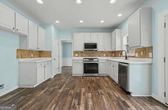 1432 Fairdale Court, Dacula, GA 30019