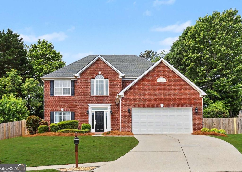 1432 Fairdale Court, Dacula, GA 30019