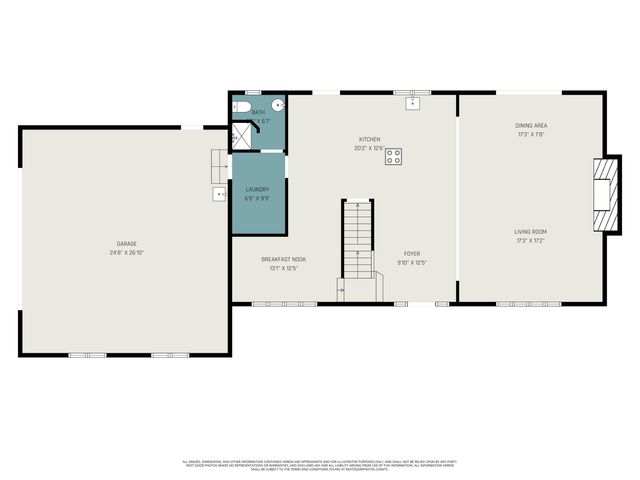 17317 Ferris Street, Grand Haven Twp, MI 49417