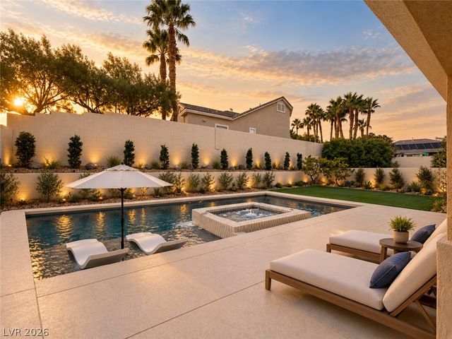 1001 Sleepy Creek Court, Las Vegas, NV 89144