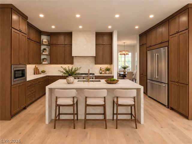 1001 Sleepy Creek Court, Las Vegas, NV 89144