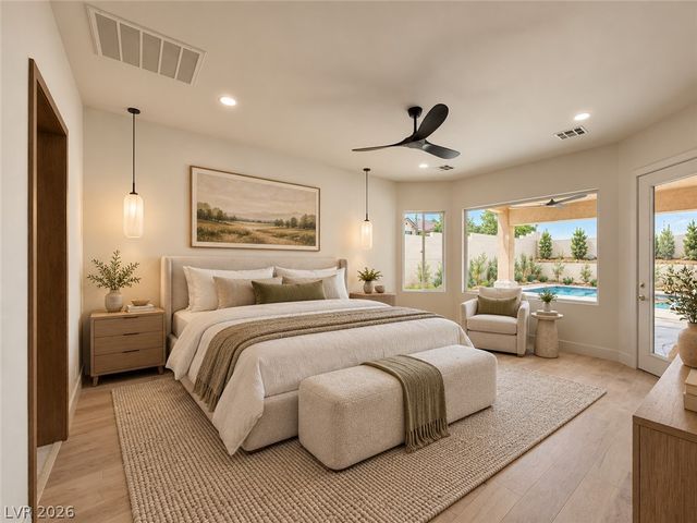 1001 Sleepy Creek Court, Las Vegas, NV 89144