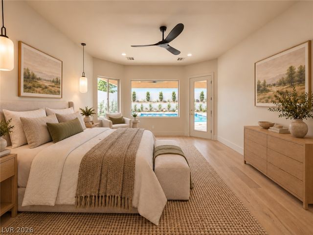 1001 Sleepy Creek Court, Las Vegas, NV 89144