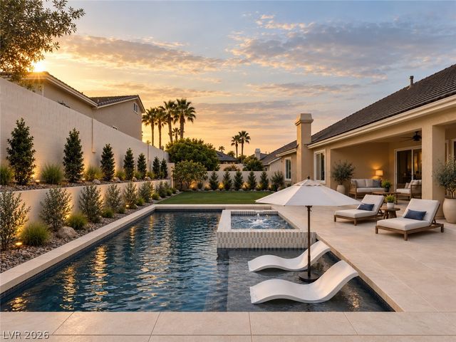 1001 Sleepy Creek Court, Las Vegas, NV 89144