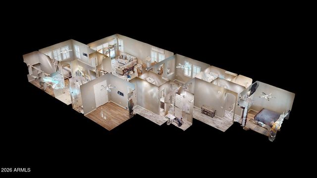 3526 E SPRING WHEAT Lane, Gilbert, AZ 85296