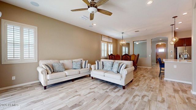 3526 E SPRING WHEAT Lane, Gilbert, AZ 85296