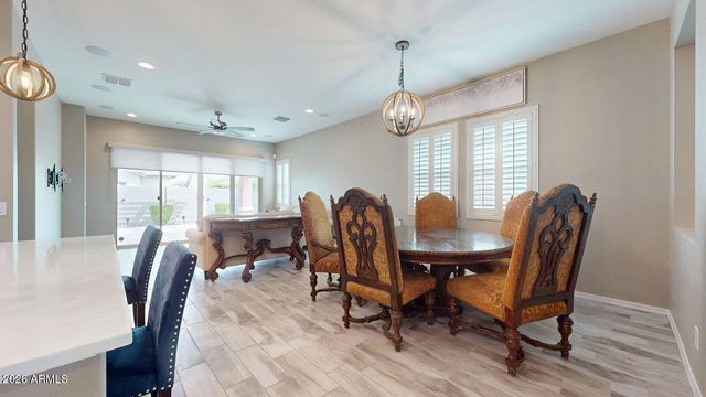 3526 E SPRING WHEAT Lane, Gilbert, AZ 85296