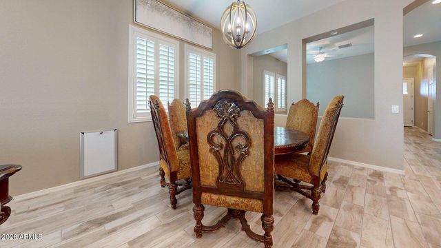 3526 E SPRING WHEAT Lane, Gilbert, AZ 85296