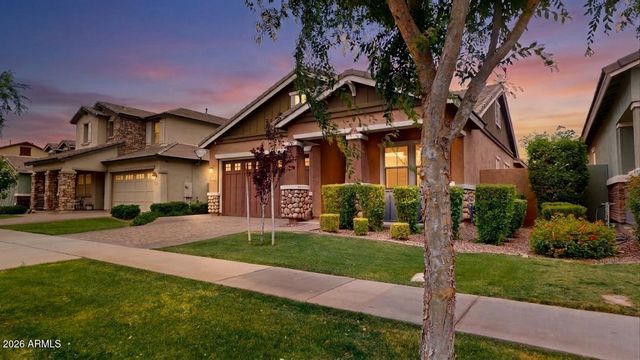 3526 E SPRING WHEAT Lane, Gilbert, AZ 85296