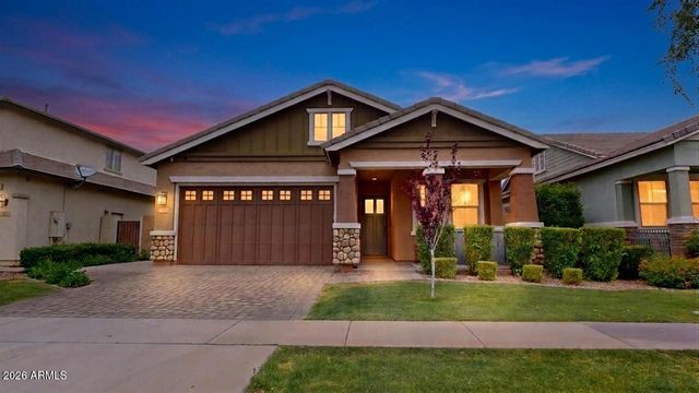 3526 E SPRING WHEAT Lane, Gilbert, AZ 85296