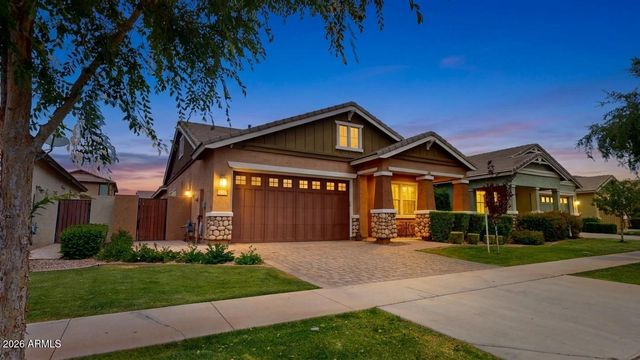 3526 E SPRING WHEAT Lane, Gilbert, AZ 85296