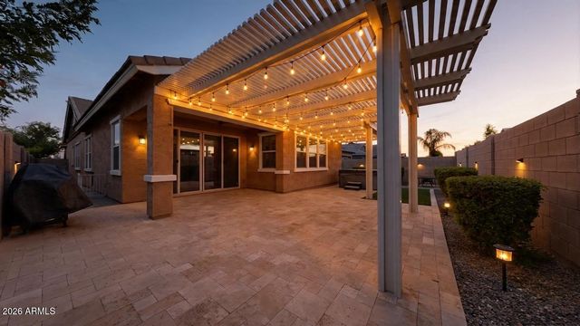 3526 E SPRING WHEAT Lane, Gilbert, AZ 85296