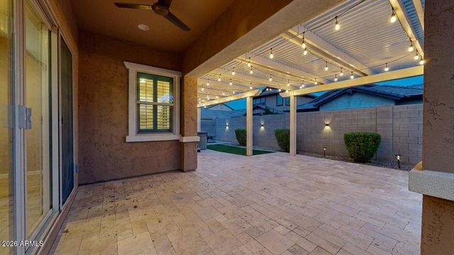 3526 E SPRING WHEAT Lane, Gilbert, AZ 85296