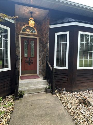 1574 County Road 207 (Onyx Cave Rd.), Eureka Springs, AR 72632