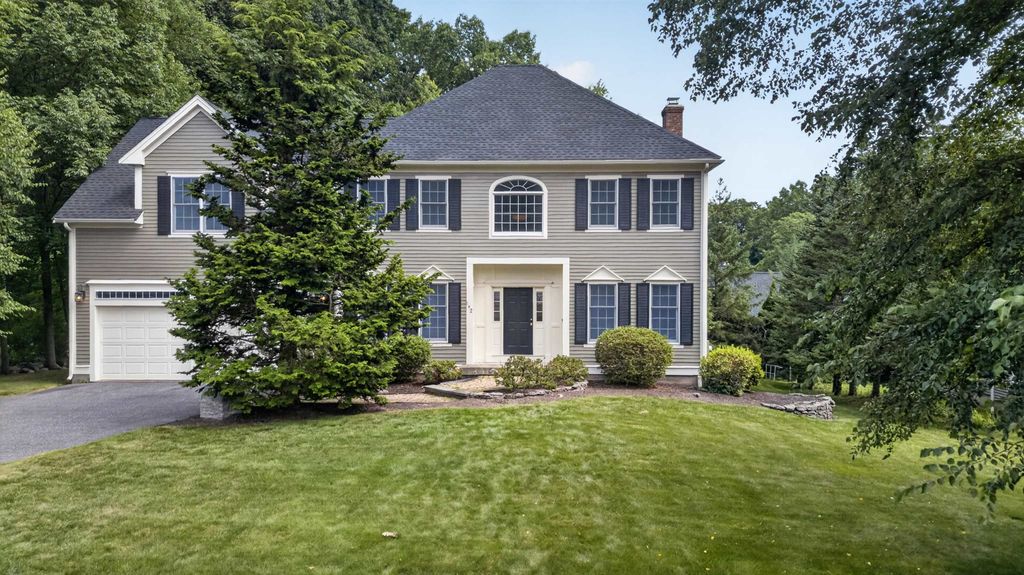 142 Holman Street, Shrewsbury, MA 01545