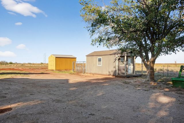 3145 C County Rd 1900, Stanton, TX 79782