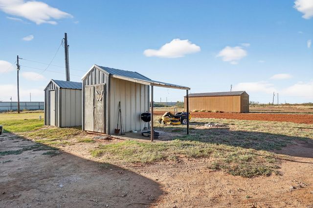 3145 C County Rd 1900, Stanton, TX 79782