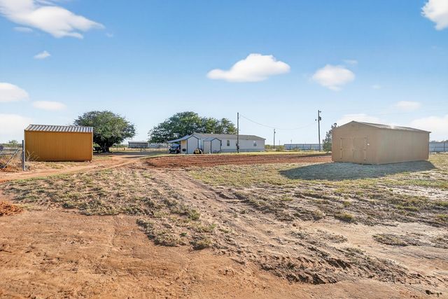 3145 C County Rd 1900, Stanton, TX 79782