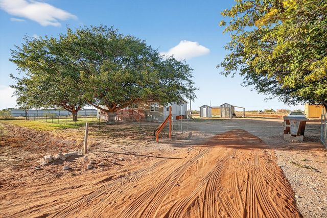 3145 C County Rd 1900, Stanton, TX 79782