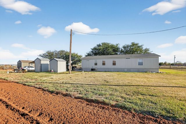 3145 C County Rd 1900, Stanton, TX 79782