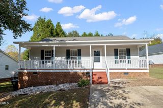 1224 Grovewood Drive, Clayton, NC 27520