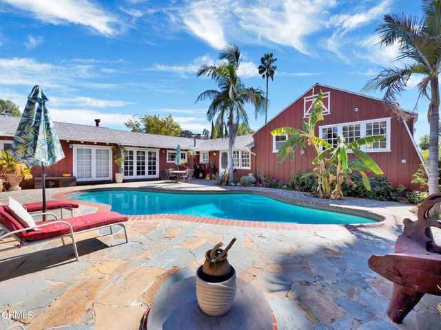 9701 La Canada Way, Los Angeles, CA 91040