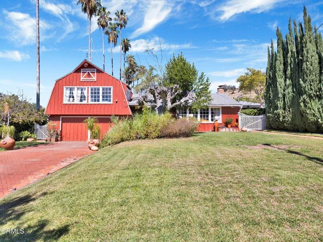 9701 La Canada Way, Los Angeles, CA 91040