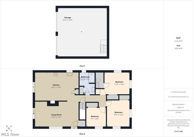 237 Wakefield Drive, Washington, WV 26181